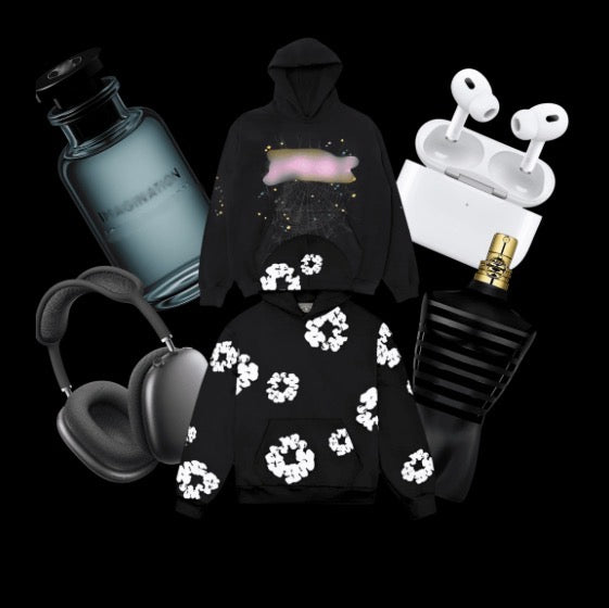 Starter pack bundle vendor