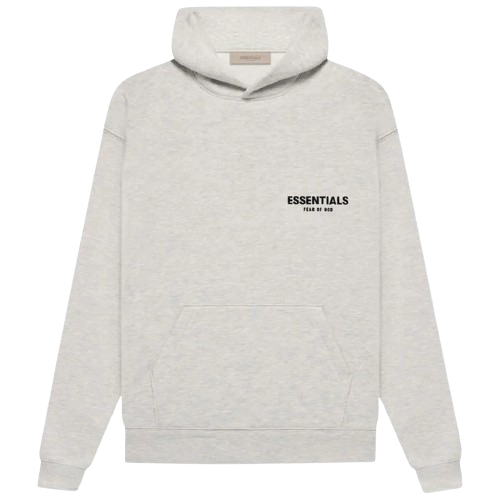 Oatmeal E$$ENT1ALS Hoodie